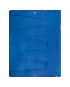 Sac de couchage 2 personnes Sleepline Double Envelope 250 Highlander Outdoor - Bleu | sac-couchage.fr