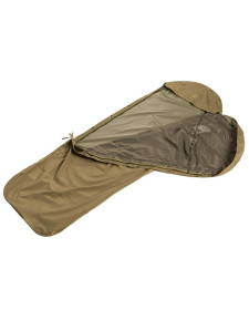 Housse pour sac de couchage Bivi Bag 3-Layer Lamin Mil-Tec - Coyote | sac-couchage.fr