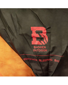 Sac de couchage Nightpack - Badger Outdoor  | sac-couchage.fr