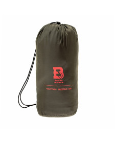 Sac de couchage Nightpack - Badger Outdoor  | sac-couchage.fr