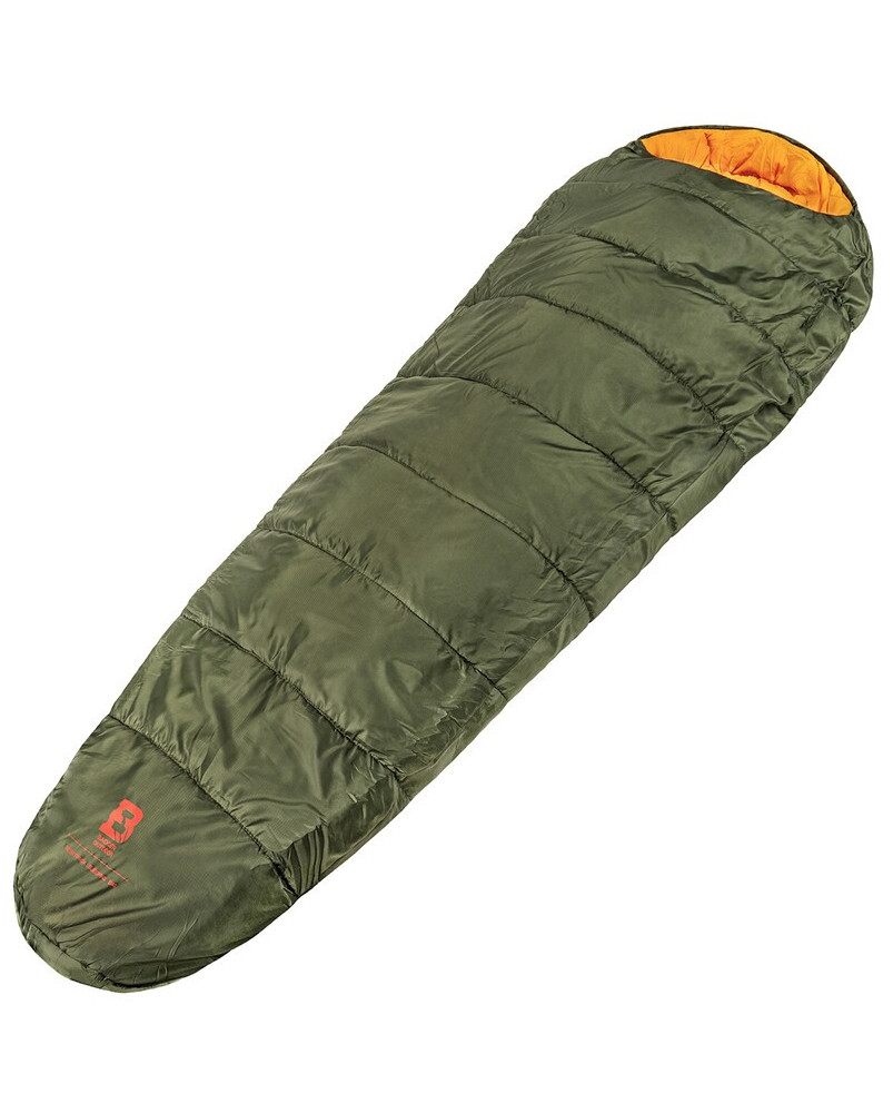 Sac de couchage Nightpack 100R Badger Outdoor | sac-couchage.fr