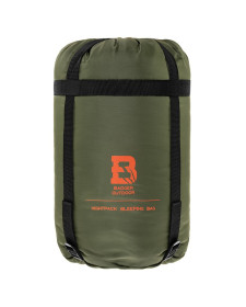 Sac de couchage Nightpack 100R Badger Outdoor | sac-couchage.fr