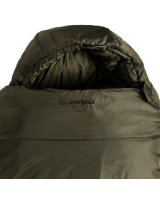 Sac de couchage confort  -  Snugpak - Olive | sac-couchage.fr